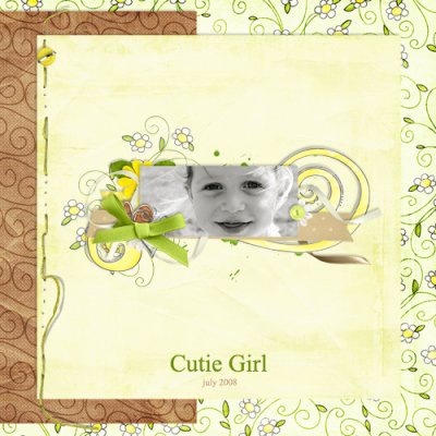 Cutie Girl