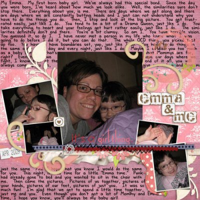 Emma & Me