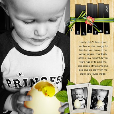 Easter 2009