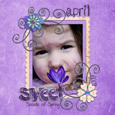 Sweet Scents of Spring