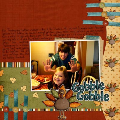 Gobble Gobble