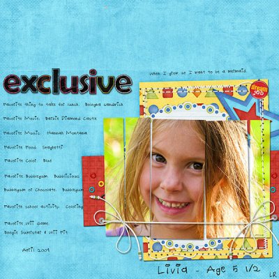 Exclusive Interview with Livia