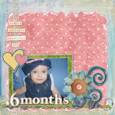 Aidan 6 Months
