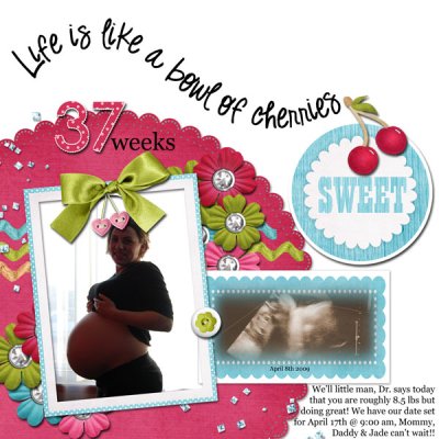 37 weeks