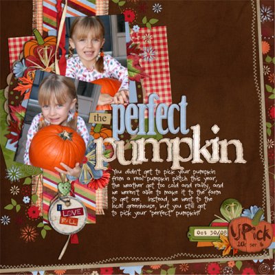 The Perfect Pumpkin