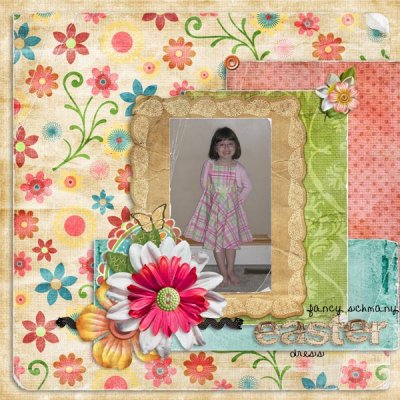 Easter Dress