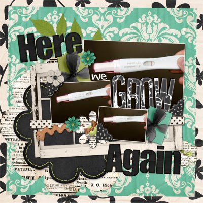 Here We Grow Again