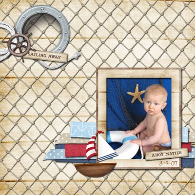 Little Sailor