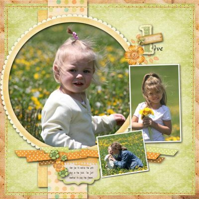 Live, Laugh, Love
