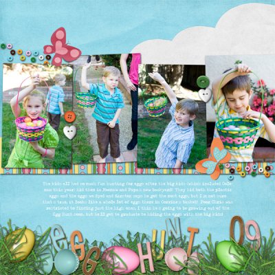 Egg Hunt 09