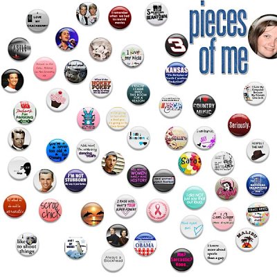 Pieces Of Me