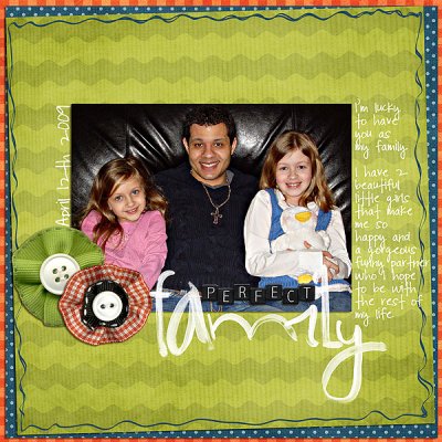 Perfect Family