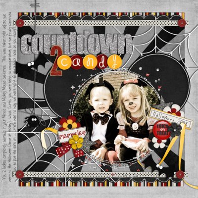 Countdown 2 Candy