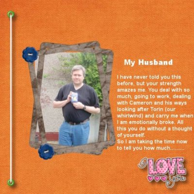My Husband