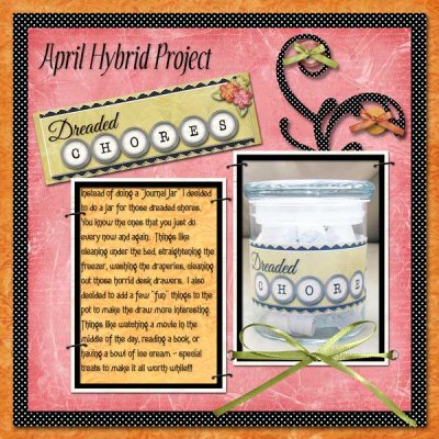 April Hybrid Project