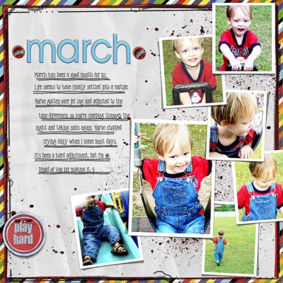 March Review