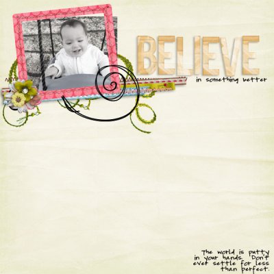 Believe
