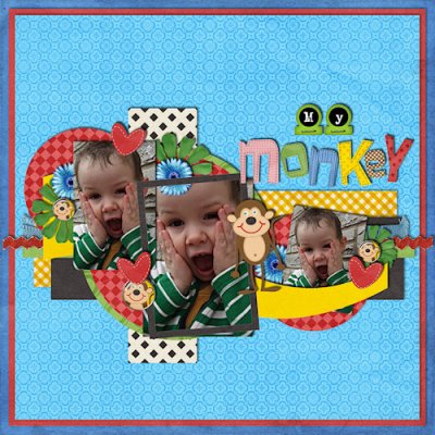 My Monkey