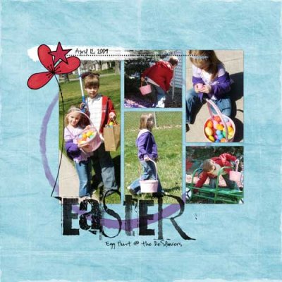 Egg Hunt
