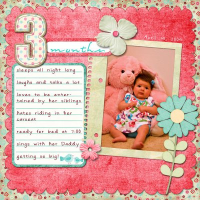3 Months