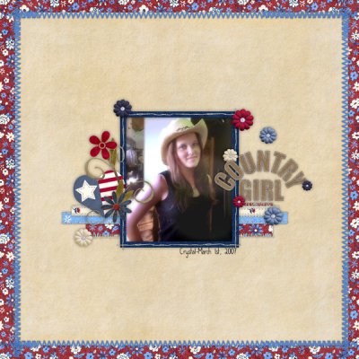 Country Girl