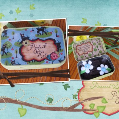 Deerest Spring Pigtail Kit
