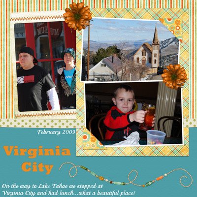 Virginia City