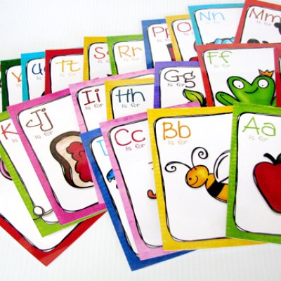 ABC Flashcards