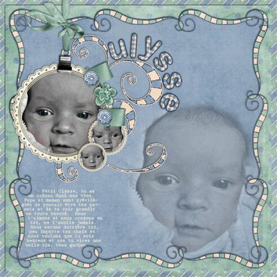 baby ulysse