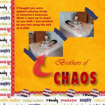 Brothers of Chaos