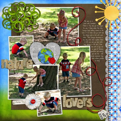 Nature Lovers