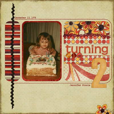 turning 2