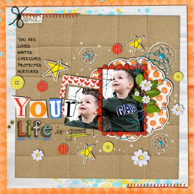 Your Life...