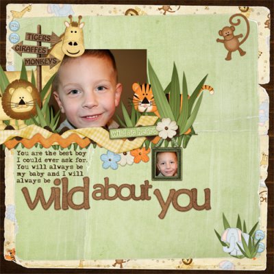 Wild about You