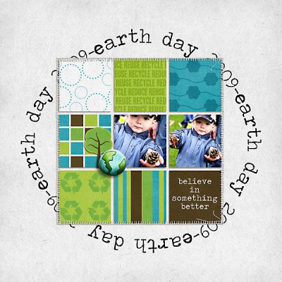 earth day 09