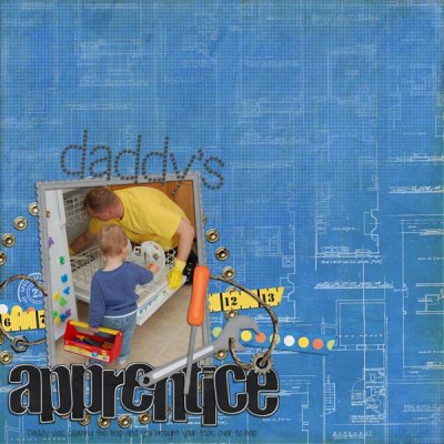 Daddy's Apprentice