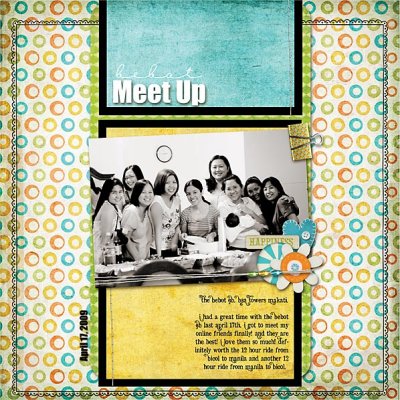 Bebot Meet Up