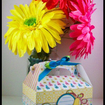 Tote Box