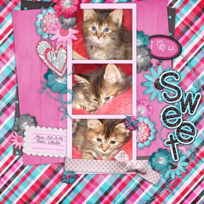 Sweet Baby Ali