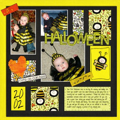 Bumblebee Baby