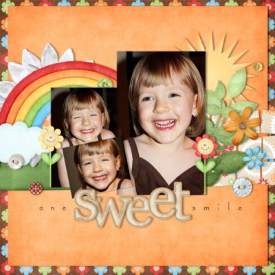 One Sweet Smile