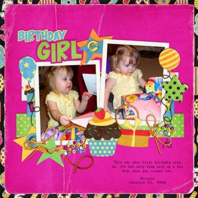 Birthday Girl