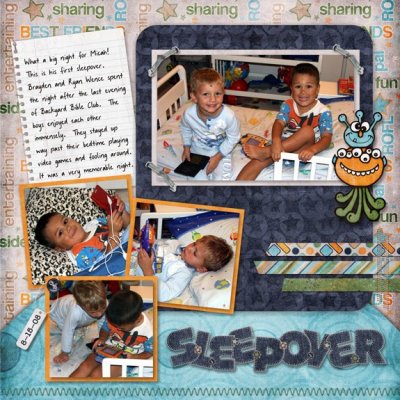 Sleepover