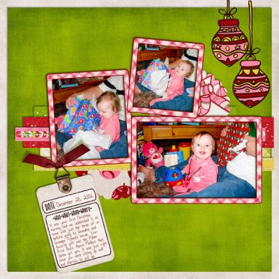 First Christmas