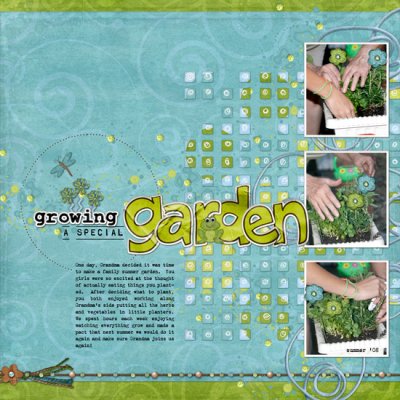 A Special Garden