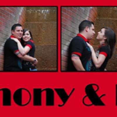 Anthony & Katy Engagement Photos