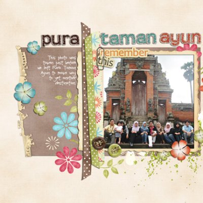 Pura Taman Ayun