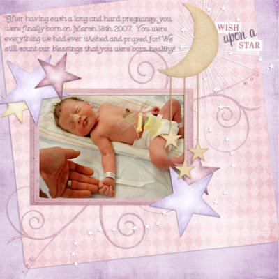 Alahna's Birth-Day