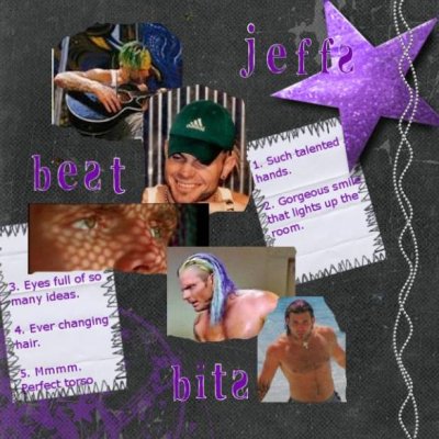 Jeff's best bits