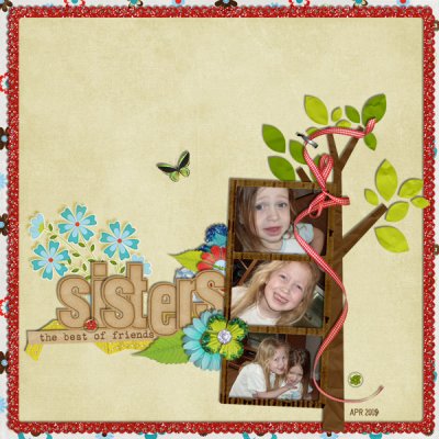 Sisters/Friends